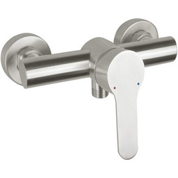 DEANTE Bateria prysznicowa Lupo BLU F40M Stalowy