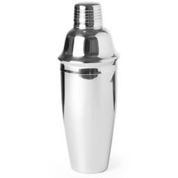 Shaker koktailer barmański do drinków koktajli stalowy 0.75L