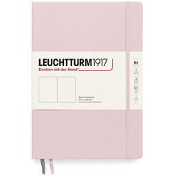 Leuchtturm1917 Notatnik Notes Twardy B5 Gładki