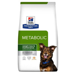 HILL''S Karma dla psa Prescription Diet Canine Metabolic