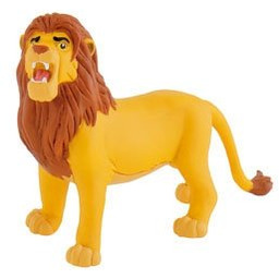 BULLYLAND Figurka Simba