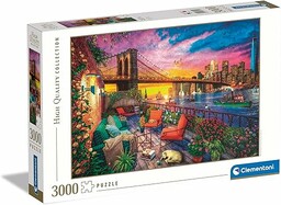 Clementoni - 33552 - High Quality Collection Puzzle