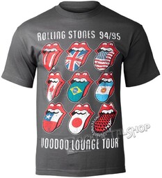 koszulka ROLLING STONES - VOODOO LOUNGE-S