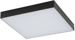 Lampa sufitowa LID SQUARE LED 50W 4000K BLACK