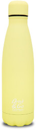 PATIO, Bidon Metalowy 500Ml Coolpack Termo Bottle Pastel