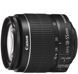 Canon EF-S 18-55mm F3.5-5.6 IS II /