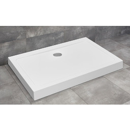 Radaway Doros D Compact brodzik prostokątny 120x100x11,5cm SDRD1210-05