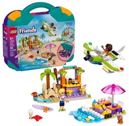 LEGO FRIENDS 42672 Kreatywna walizka plażowa
