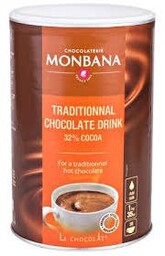 Czekolada na gorąco Monbana Traditionnal 1kg
