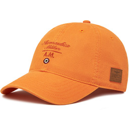 Czapka z daszkiem Aeronautica Militare 251HA1204CT2476 Beżowy