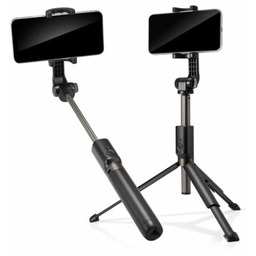 Spigen Wireless Selfie Stick Tripod S540W czarny