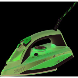 Żelazko parowe CLATRONIC DB 3705