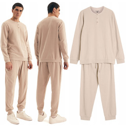 KOMPLET DRESOWY męski Henderson Desert DRES PIŻAMA -