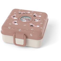 Monbento lunchbox dla dzieci Snacky 0,85L Fox
