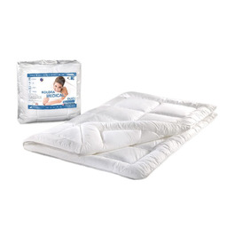 Kołdra antyalergiczna 200x220 Medical DUO biała AMW