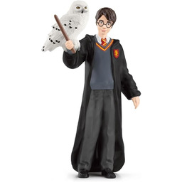 schleich HARRY POTTER Harry Potter i Hedwiga 42633