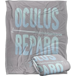 HARRY POTTER Silky Touch super miękki koc narzuta,