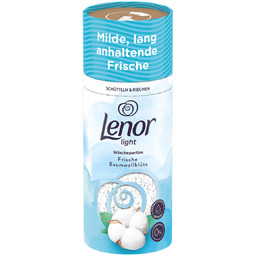 LENOR Perełki zapachowe do prania Fresh Niemieckie DE