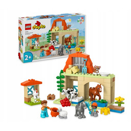 Lego 10416 Duplo Opieka nad zwierzętami na farmie