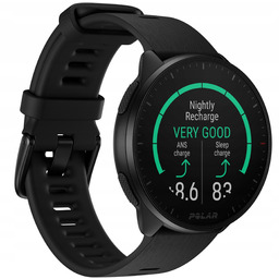 Zegarek sportowy Polar Pacer S-l Czarny