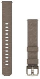 Garmin Lily 2 14mm Brązowy Pasek