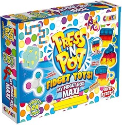 CRAZE PressNPop Press N My Box Maxi 24