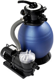 Filtr basenowy piaskowy pompa basenowa do wody 400W