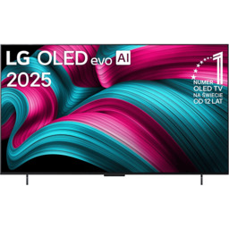 Telewizor OLED evo AI LG OLED42C54LA 42" 4K