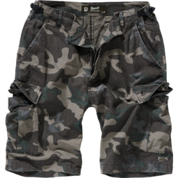Szorty Brandit BDU RipStop, Dark Camo (2019.4)