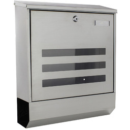 Połączona skrzynka pocztowa na listy a gazety JUBILEE