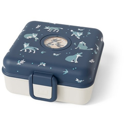 Monbento lunchbox dla dzieci Snacky 0,85L Wolf