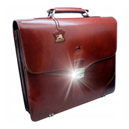 EKSKLUZYWNA SKÓRZANA TECZKA TORBA AKTÓWKA NESESER NA LAPTOP