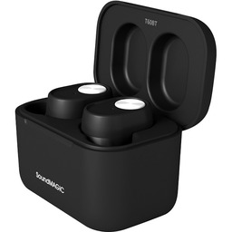 SoundMAGIC T60BT - black Słuchawki True Wireless Bluetooth