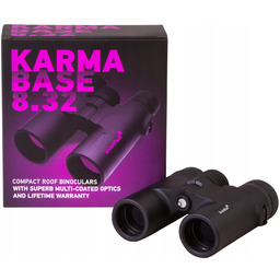 Lornetka Levenhuk Karma Base 8x32
