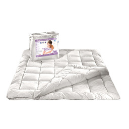 Kołdra antyalergiczna 180x200 Medical Cztery Pory Roku biała