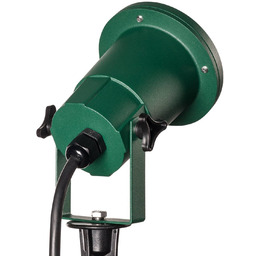 SLV Lampa z grotem ziemnym Big Nautilus, zielona