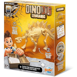 BUKI 445STE - Dino Dig - Zestaw