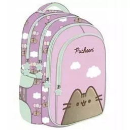 Plecak 4 komorowy Pusheen violet Pusheen