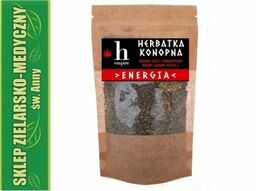 Hempire HERBATKA KONOPNA ENERGIA 50g