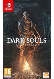 Gra Nintendo Switch Dark Souls: Remastered