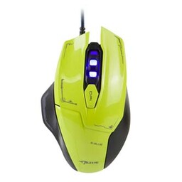 E-blue Mysz Mazer EMS642GRAA-IU, 2500DPI, optyczna, 6 przycisków,