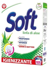 Soft Linfa di Aloe Igienizzante - Proszek
