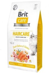 Brit Care Cat Grain-Free Haircare Healthy & Shiny