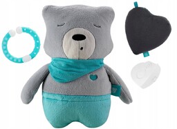 Szumisie Na Sen Lucas 3W1 Miś Szumiś Maskotka