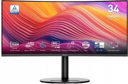 Monitor Msi Modern MD342CQP
