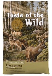 Taste Of The Wild Pine Forest 5,6kg