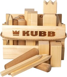 Tactic - Kubb wersja luksusowa, 56388