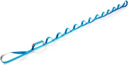 OCÚN Daisychain ECO-PES 16 mm 135cm blue/white