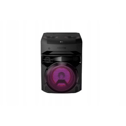 Głośnik przenośny Lg Xboom RNC2 80W karaoke Led