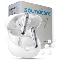 Wodoszczelne Słuchawki Dokanałowe Anker Soundcore Liberty 4 Nc